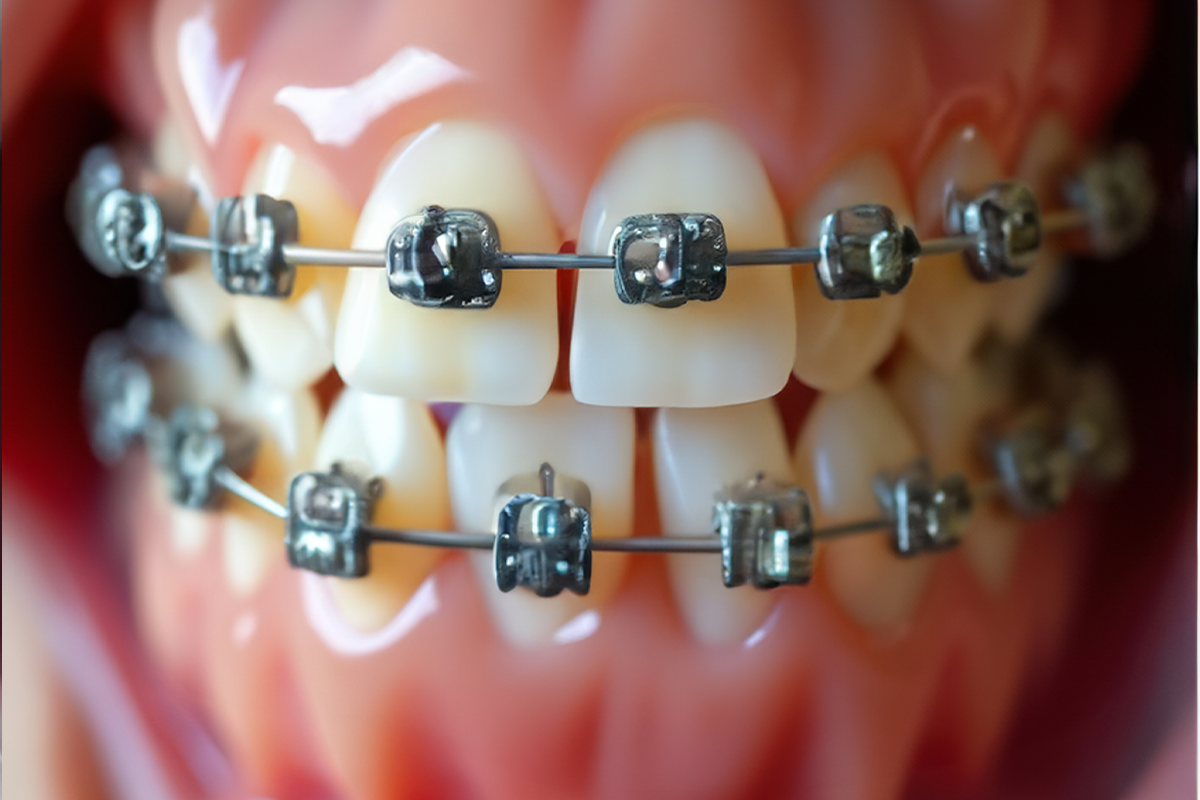 Orthodontics (Braces) before 1