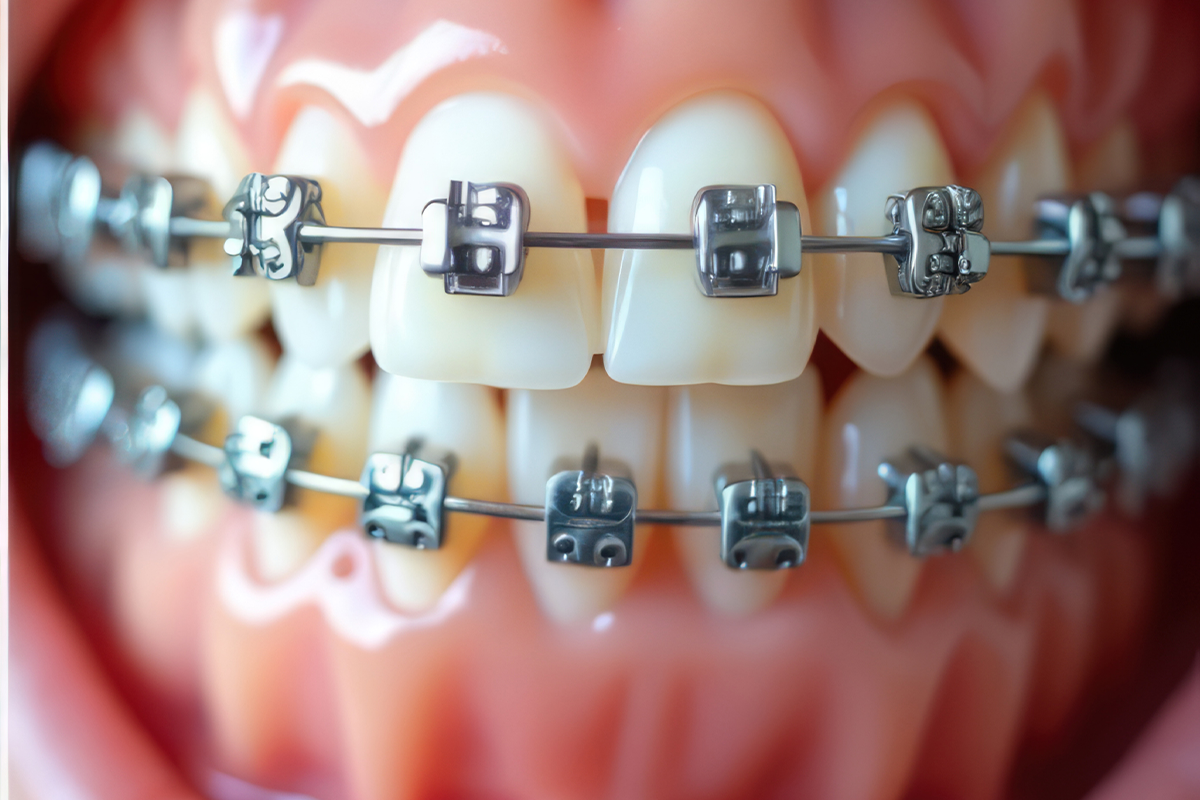 Orthodontics (Braces) After